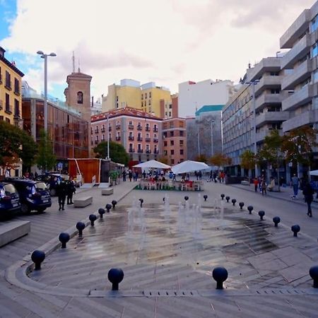 Apartamento Proximo A Gran Via Madrid Διαμέρισμα Εξωτερικό φωτογραφία