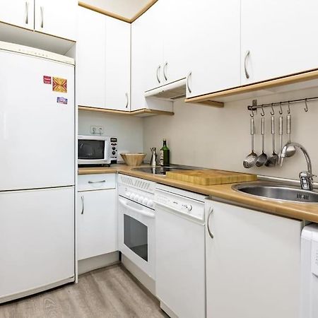 Apartamento Proximo A Gran Via Madrid Διαμέρισμα Εξωτερικό φωτογραφία