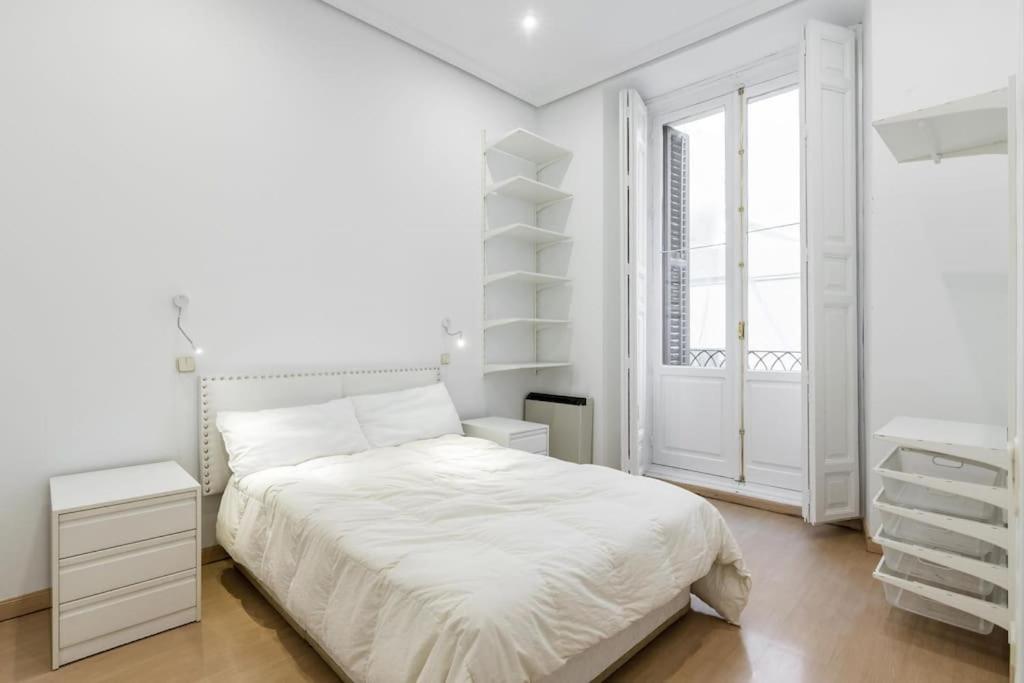 Apartamento Proximo A Gran Via Madrid Διαμέρισμα Εξωτερικό φωτογραφία