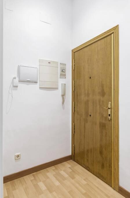 Apartamento Proximo A Gran Via Madrid Διαμέρισμα Εξωτερικό φωτογραφία